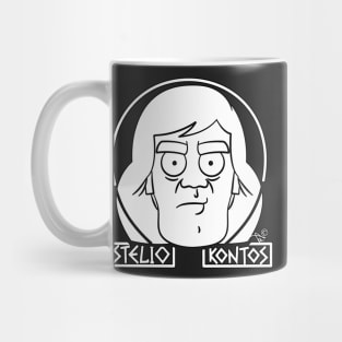 Stelio Kontos Mug